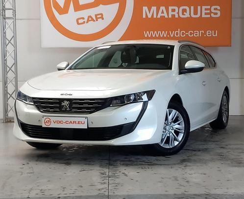 Peugeot 508 SW Active Pack *auto-GPS-Caméra*, Autos, Peugeot, Entreprise, Airbags, Bluetooth, Ordinateur de bord, Verrouillage central