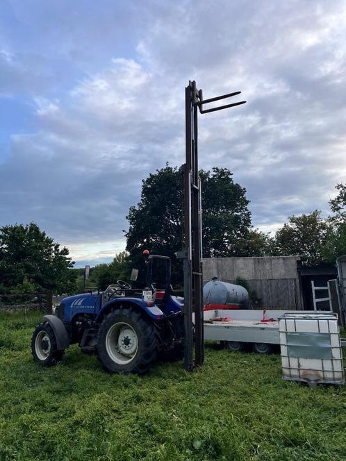 Zware hefmast voor tractor, Zakelijke goederen, Landbouw | Werktuigen, Ophalen of Verzenden