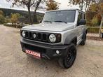 Suzuki JIMNY 2 pl 1.5i 4x4 GARANTIE 5 ANS !!, Autos, Argent ou Gris, Achat, Entreprise, 2 places