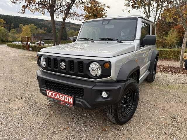 Suzuki JIMNY 2 pl 1.5i 4x4 GARANTIE 5 ANS !!, Autos, Suzuki, Entreprise, Jimny, 4x4, ABS, Airbags, Air conditionné, Bluetooth