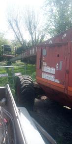 hoogtewerker, Ophalen