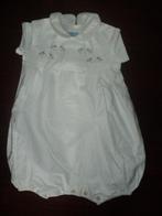cyrillus, une salopette/ baptême ? /  taille 3 mois, Kinderen en Baby's, Babykleding | Maat 62, Ophalen of Verzenden, Meisje