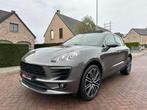 Porsche Macan VENDU/SOLD (bj 2016, automaat), Auto's, Porsche, 1880 kg, Te koop, Zilver of Grijs, Gebruikt