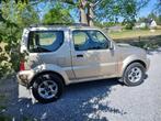 Suzuki jimny #Airco# 1500cc diesel !!4x4!! Bj 2006, Auto's, 4 zetels, Stof, 4 cilinders, Bedrijf