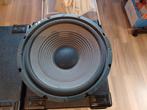 12 inch Woofer Visaton W300, Overige merken, Front, Rear of Stereo speakers, Ophalen of Verzenden, Zo goed als nieuw