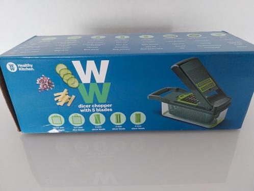 WW Dicer chopper, Huis en Inrichting, Keuken | Keukenbenodigdheden, Nieuw, Ophalen of Verzenden
