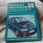 Haynes 3386 FR - Renault Megane/Scenic, Enlèvement ou Envoi