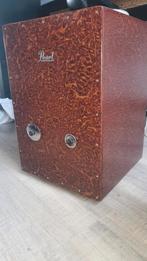 Cajon flamenco pearl
