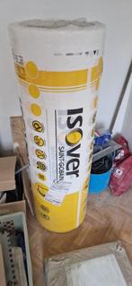 Isover Isoconfort 35 60 mm Rd 1.70 m²K/W (8.40 m²), Doe-het-zelf en Bouw, Ophalen, Nieuw, Glaswol, 4 tot 8 cm