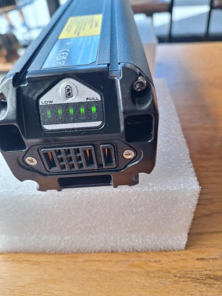 accu voor ebike, Fietsen en Brommers, Fietsaccessoires | Fietsaccu's, Nieuw, Ophalen