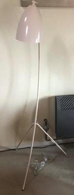 Staanlamp, Design, Ophalen of Verzenden, Zo goed als nieuw, Metaal