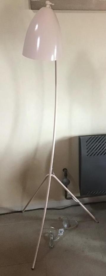 Staanlamp, Enlèvement ou Envoi, Design, Comme neuf, 150 à 200 cm