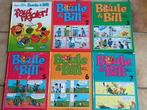 BD Boule et Bill, Ophalen, Gelezen