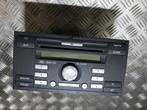 Ford Focus Mk2 originele radio 6000CD OEM, Ophalen of Verzenden, Zo goed als nieuw
