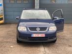 VOLKSWAGEN TOURAN///BENZINE//, Te koop, Stadsauto, Benzine, 5 deurs