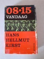 08•15 Aujourd'hui., Livres, Guerre & Militaire, Utilisé, Enlèvement ou Envoi, Hans Helmut Kirst