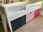 Bopita halfhoog bed 2x, Ophalen, Gebruikt, Halfhoogslaper