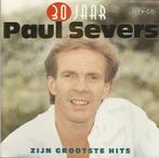 Vlaanderen: Paul Severs - Zijn grootste hits=2cd BOX = 14,99, Verzenden, Zo goed als nieuw