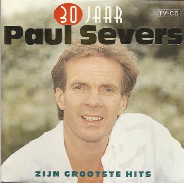 Vlaanderen: Paul Severs - Zijn grootste hits=2cd BOX = 14,99 beschikbaar voor biedingen