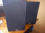 Wharfedale type 505.2, Audio, Tv en Foto, Luidsprekerboxen, Zo goed als nieuw, 60 tot 120 watt, Front, Rear of Stereo speakers