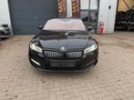 Skoda Suberb iV 1.4 TSI DSG sportline hybride, Auto's, Zwart, Bedrijf, Break, Superb