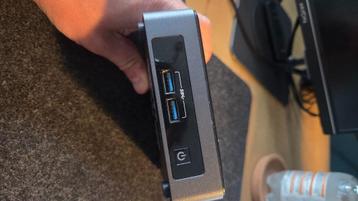 Intel NUC7 i5 met 32 GB RAM en 128GB NVMe beschikbaar voor biedingen