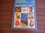 Qu'en savez-vous – chantecler, Ophalen of Verzenden, Zo goed als nieuw