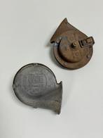 2X BMW Tipo claxon toeter FIAMM E2 838 e2 CH5 0602 01 A 7341, Motoren, Ophalen of Verzenden