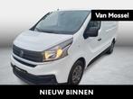 Fiat Talento 2.0 MJET 120HP L1H1 3T BASE, Auto's, Voorwielaandrijving, 4 deurs, Stof, Gebruikt