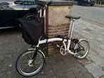 Brompton H6L naaf dynamo, Fietsen en Brommers, Fietsen | Vouwfietsen, Ophalen, Brompton, Versnellingen