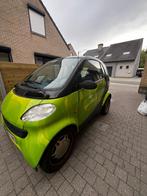Smart for two, ForTwo, Vert, Automatique, Achat