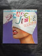 GRACE JONES "On Your Knees" maxi LP singel (1979), Cd's en Dvd's, Gebruikt, Ophalen of Verzenden, 1980 tot 2000, 12 inch