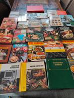 pakket 27 oude kookboeken, Ophalen, Gelezen