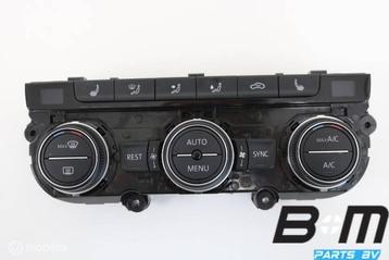 Clima unit VW Passat B8 kachel bediening 5G0907044BG beschikbaar voor biedingen