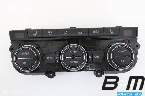 Clima unit VW Passat B8 kachel bediening 5G0907044BG, Auto-onderdelen, Airco en Verwarming, Gebruikt