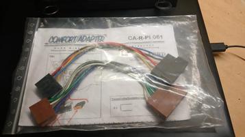 Ford Autoradio verloopstekkers beschikbaar voor biedingen