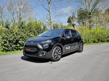 Citroën C3 1200 CC BENZINE MAX VERSIE (bj 2024) beschikbaar voor biedingen