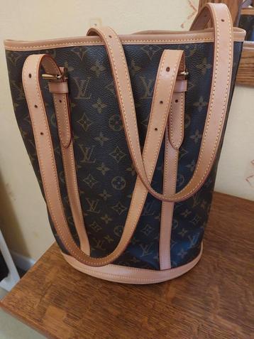 Sac Bucket Louis Vuitton 