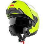 Systeemhelm Schuberth C5 Fluo Medium, Motoren, Nieuw met kaartje, Overige merken, Systeemhelm, M