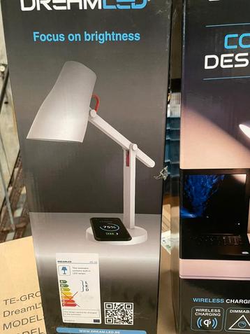 Bureaulamp beschikbaar voor biedingen