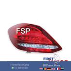 W205 LED ACHTERLICHT SET ORIGINEEL Mercedes C Klasse LINKS+R, Ophalen of Verzenden, Gebruikt, Mercedes-Benz