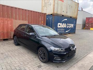 VW Polo 1.0i Black Edition | 12m garantie beschikbaar voor biedingen