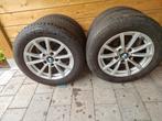 bmw velgen voor 3 serie's, Auto-onderdelen, Banden en Velgen, Ophalen, Gebruikt, 16 inch, Banden en Velgen