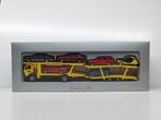 MERCEDES BENZ Transport + 6x Autos 1/87 HO HERPA Neuf+Boite, Hobby en Vrije tijd, Modelauto's | 1:87, Ophalen of Verzenden, Nieuw