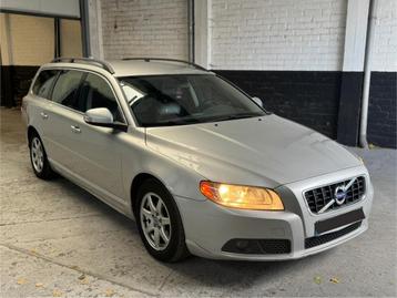 Volvo V70 // Diesel, Autos, Entreprise, V70, Entretenue par le concessionnaire, Euro 5