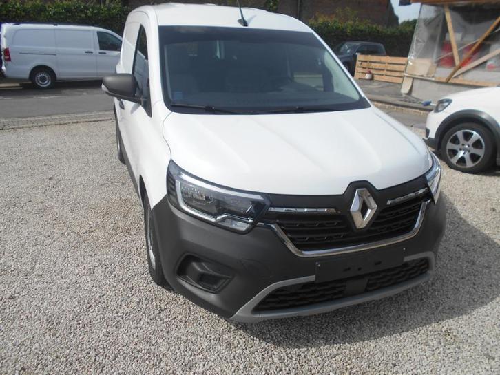 RENAULT KANGOO AUTOMAAT LICHTE VRACHT, Auto's, Bestelwagens en Lichte vracht, Bedrijf, Te koop, ABS, Achteruitrijcamera, Airbags