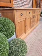 Teak dressoir/buffet GRATIS LEVERING