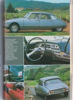 1966 Automobile Citroën DS19 voiture de collection, Verzenden, Gelezen, Citroën