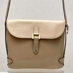 Handtas Delvaux. Nog meer Delvaux en Louis Vuitton te koop., Ophalen of Verzenden, Beige, Handtas