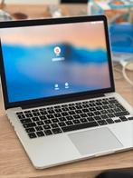 Macbook pro 13-inch 2,6 ghz i5 8gb ram, Computers en Software, Ophalen, Gebruikt, 2 tot 3 Ghz, 8 GB